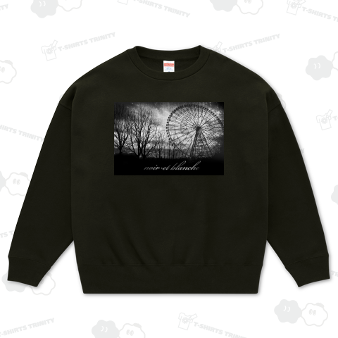 【noir et blanche】Ferris wheel