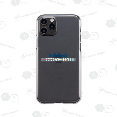 麻雀の役 Full Flush-清一色 チンイーソー チンイツ-