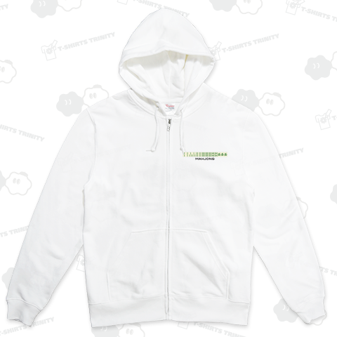 MAHJONG-緑一色(リューイーソー)