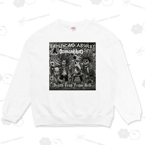 Death trap from hell ティー