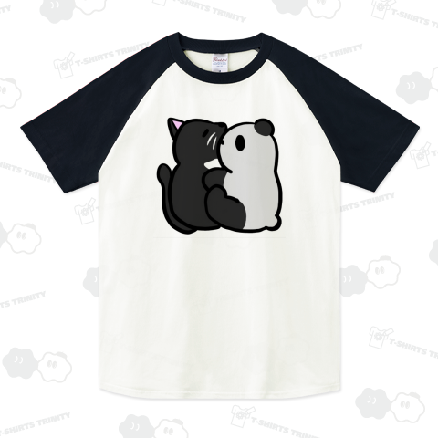 ねことぱんだ
