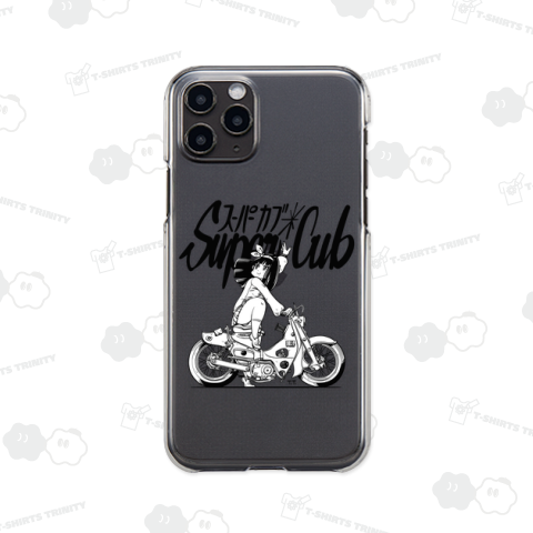 Super Cub。(Type-B)