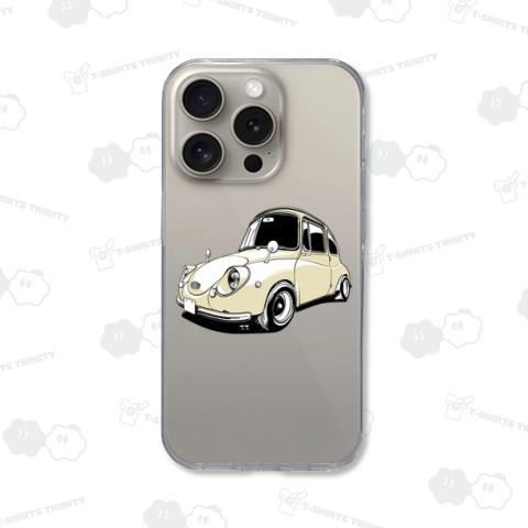 スバル360。(TIPE C)