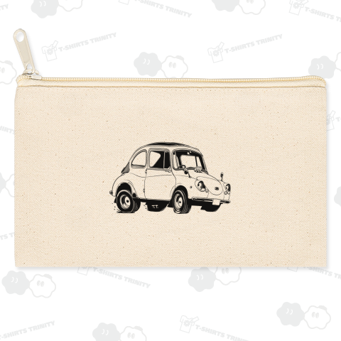 スバル360。(TIPE D)