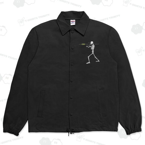 110mm個人携帯対戦車弾 立ち撃ち姿勢