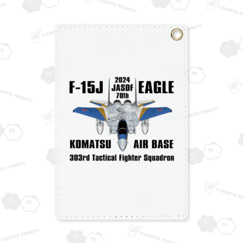 F-15J戦闘機 小松基地 スペシャルマーキング