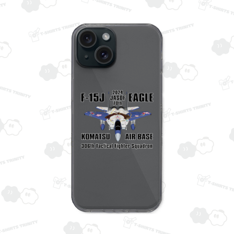 F-15J戦闘機 小松基地 スペシャルマーキング