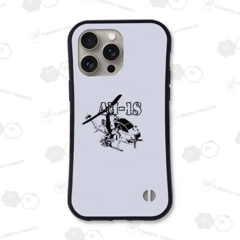 AH-1S対戦車ヘリコプター