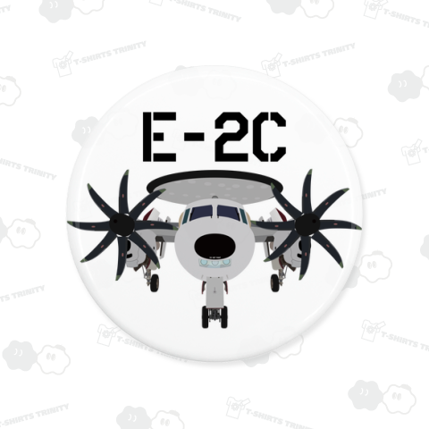 E-2C早期警戒機