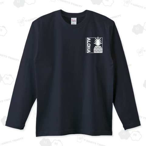 トライバル柄 ALOHA096