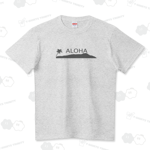 ダイヤモンドヘッド ALOHA 134 gray