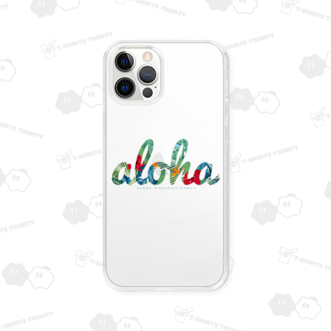 aloha Hawaiian ボタニカル 118