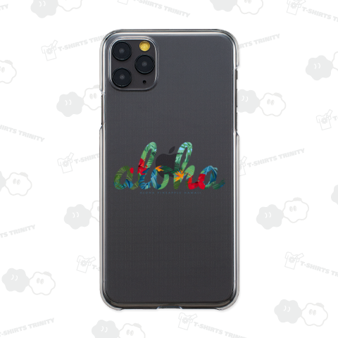 aloha Hawaiian ボタニカル 118