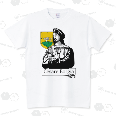 チェーザレ・ボルジア