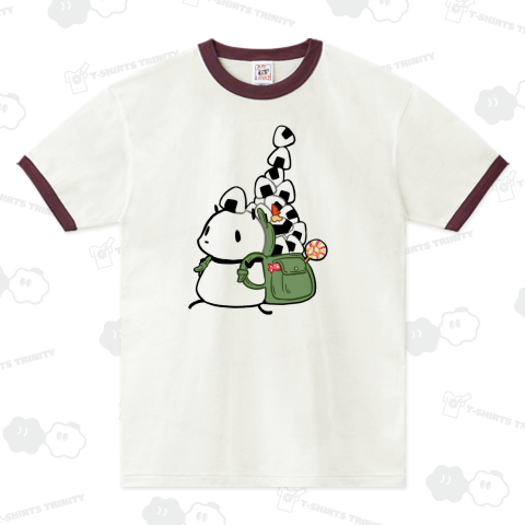 【おにぎり】パンダは冒険に出るのです【美味しい】