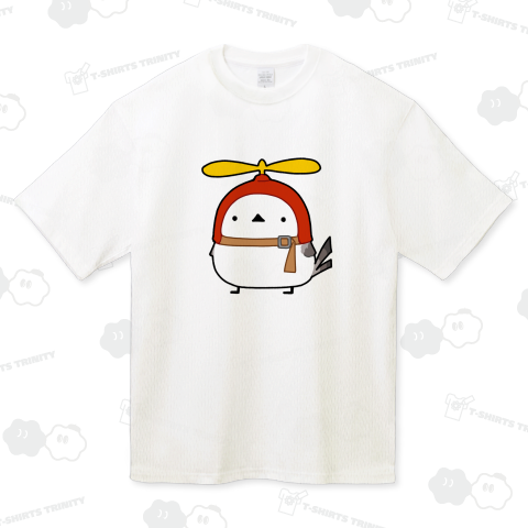 シマエナガは空を目指す