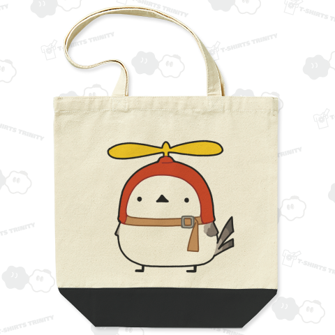 シマエナガは空を目指す