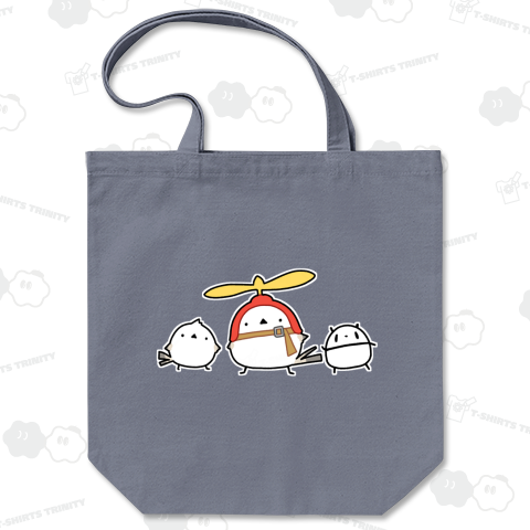 シマエナガ時々パンダ