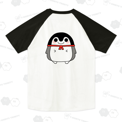 何故かペンギンと間違えられる白カエル