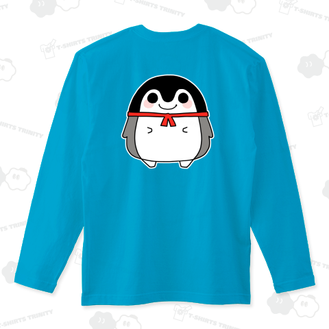 何故かペンギンと間違えられる白カエル