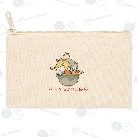 【卵かけご飯】タマ×5かけごはん