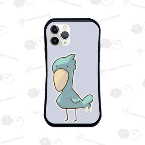 今日も今日とて動きたくないハシビロコウ