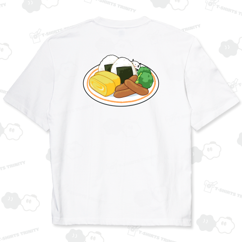 「こういうのでいいんだよ」パンダを添えて【背面プリント】