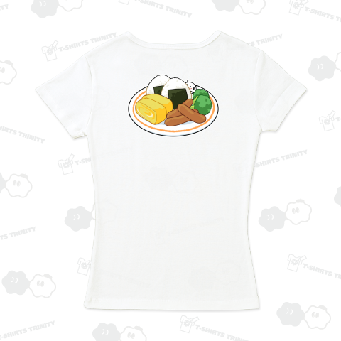 「こういうのでいいんだよ」パンダを添えて【背面プリント】