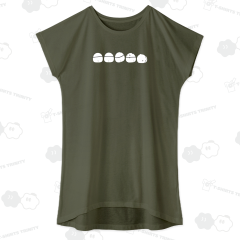 今日も今日とてやる気に満ち溢れるパンダ達