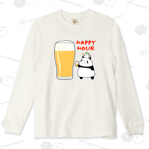 365日24時間いつでもハッピーアワーなパンダとシマエナガ