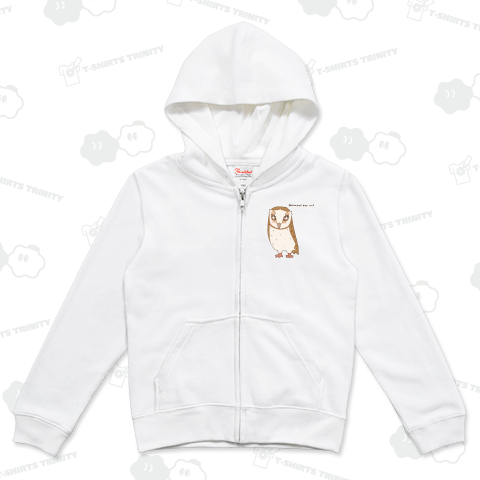 自分は偽物だと気づいたニセメンフクロウ