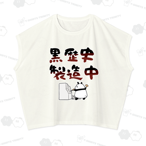 日々黒歴史を量産し続けるパンダ