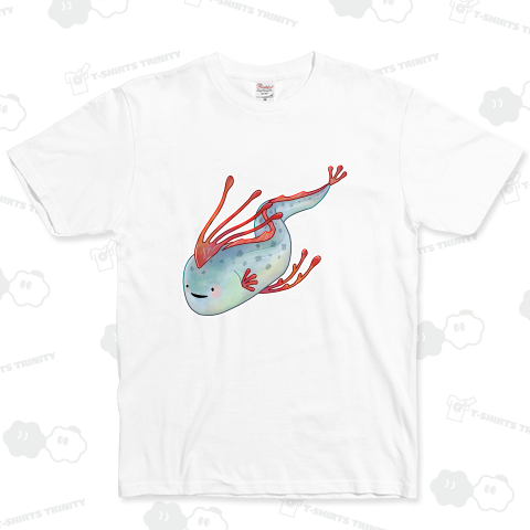 おつかいは苦手なリュウグウノツカイ