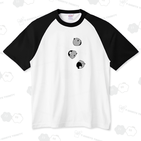 落下しながら無限増殖するペンギン