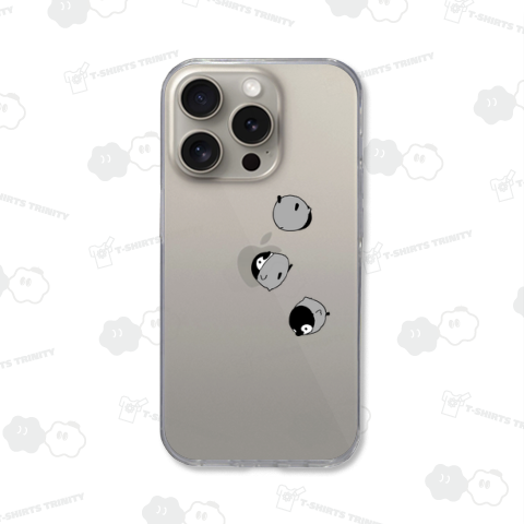 落下しながら無限増殖するペンギン