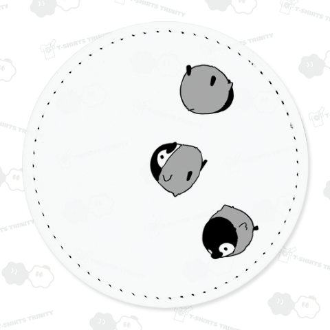 落下しながら無限増殖するペンギン