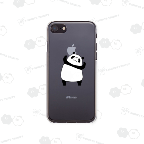 のびのび生きるのびのびパンダ