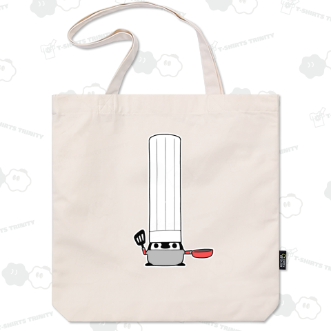 天才シェフの座をゲットしてご満悦のペンギン