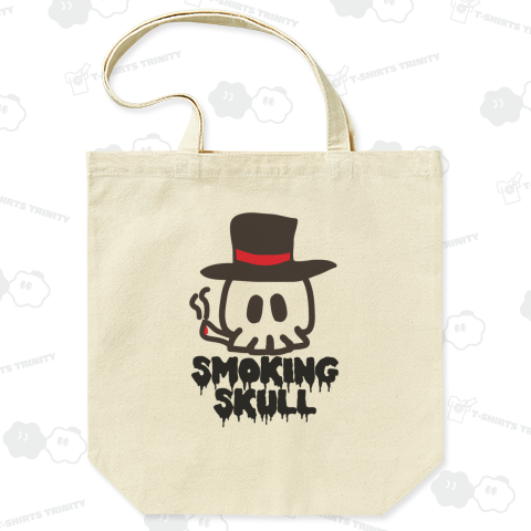 SMOKING SKULL