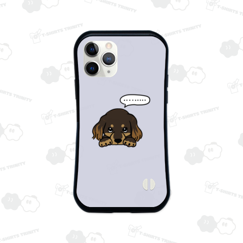 悪いことしたダックス(チョコタン)