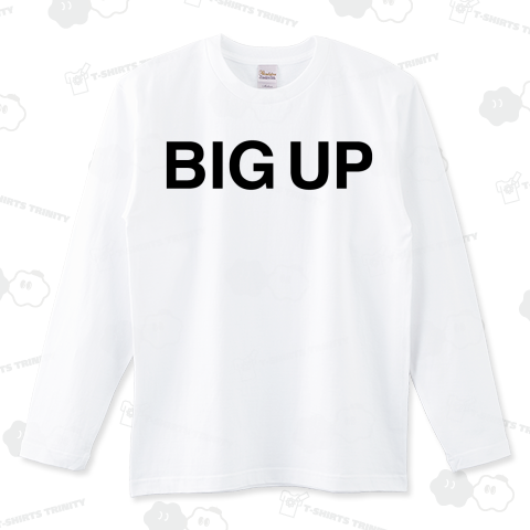 BIG UP-ビガップ-