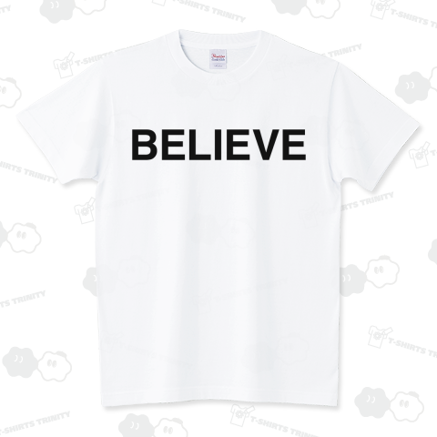BELIEVE-ビリーブ-