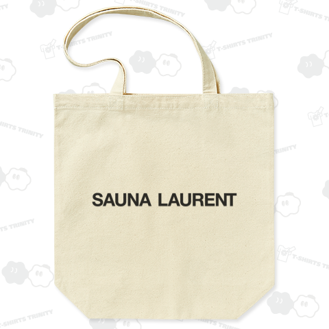 SAUNA LAURENT-サウナローラン-黒ロゴ