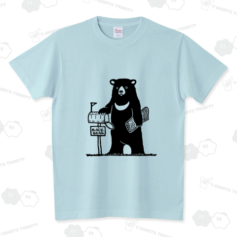 隣にクマが越してきた