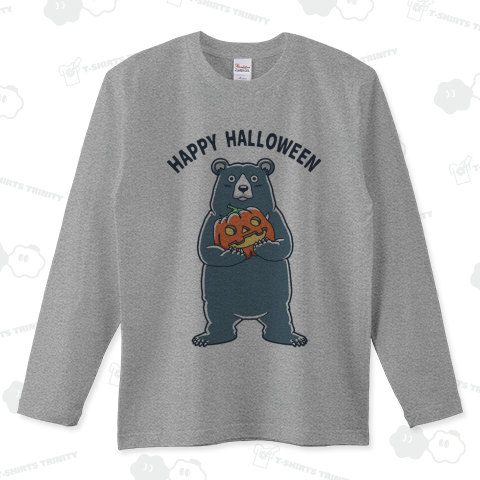 クマのハロウィン2