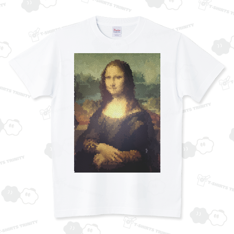 ドット絵画M
