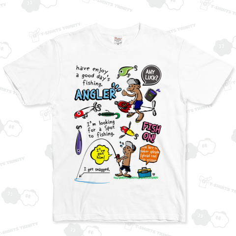 釣りに行きませんか?_カラフル