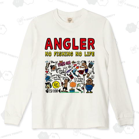 釣りをするんです_カラフル