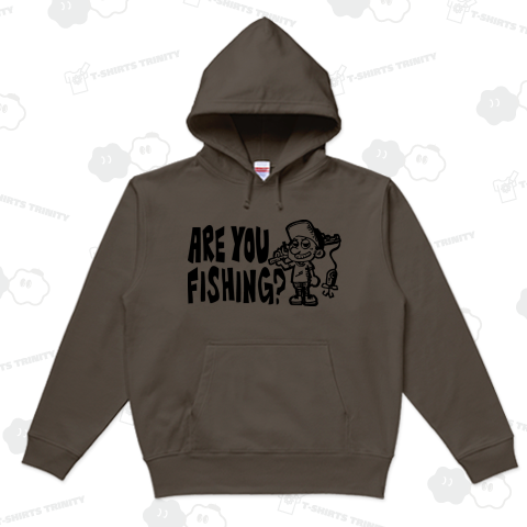 ルアー釣り好きアングラー