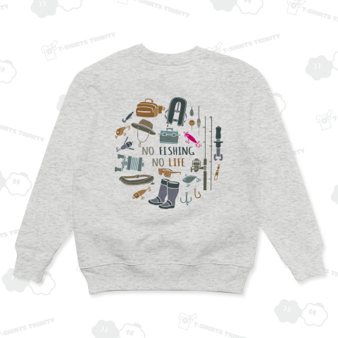 【背面】釣りに行こうか_レトロ